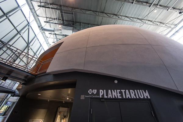 South Carolina State Museum Planetarium