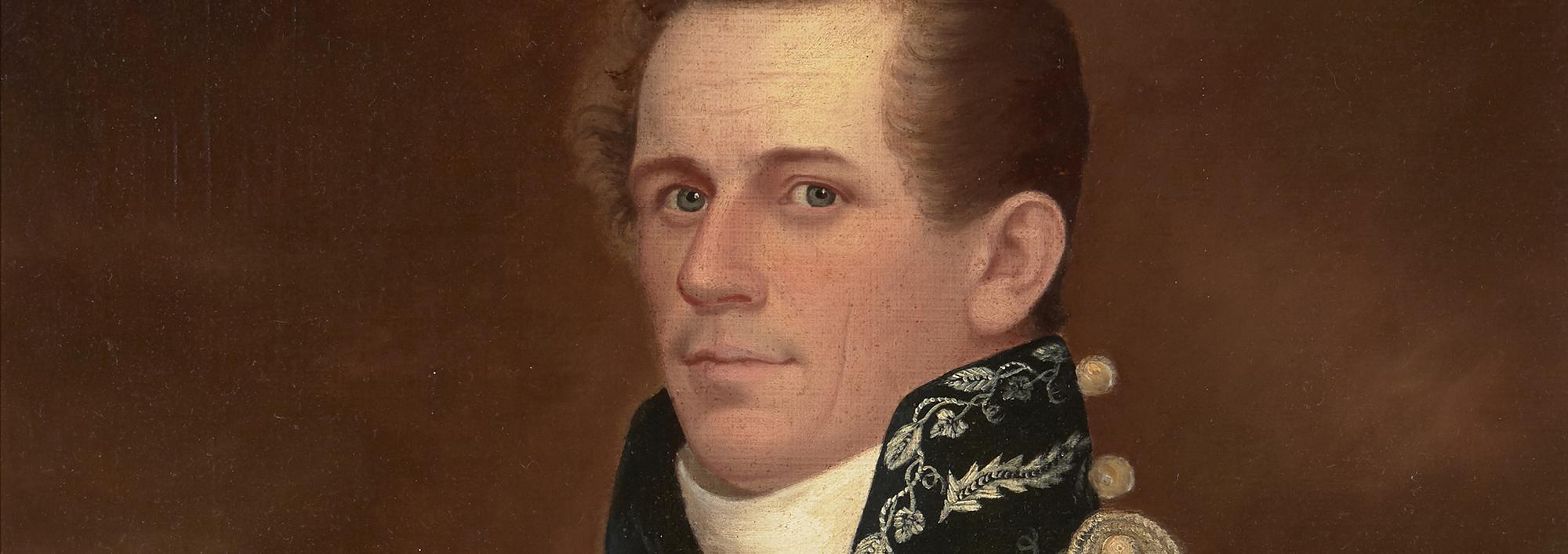 Portrait of James G. Spann