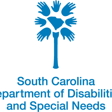SC Department of Disabilities and Special Needs Logo