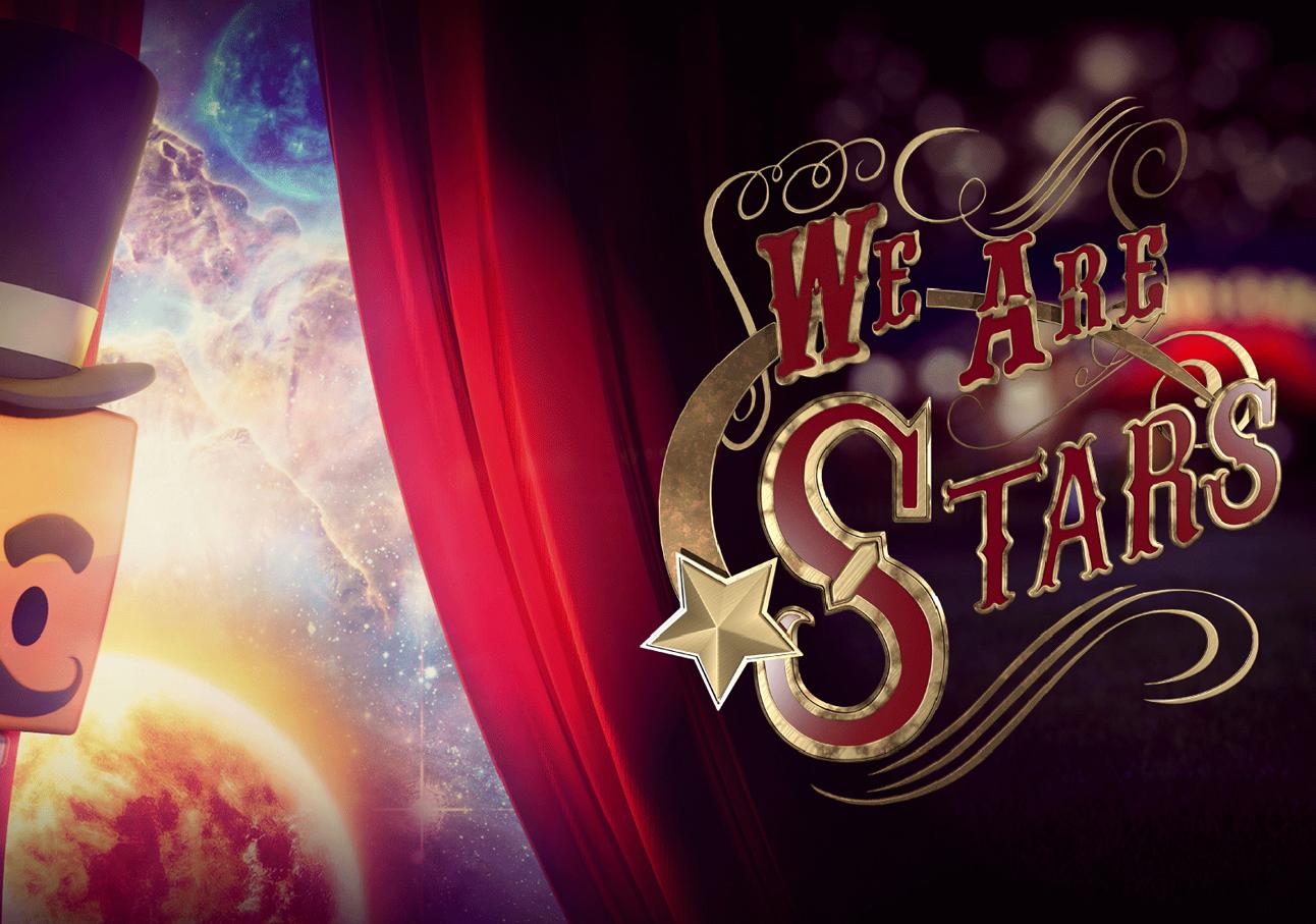 Poster for We Are Stars