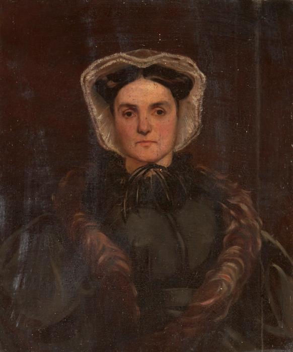 Portrait of Mary Bryce Young